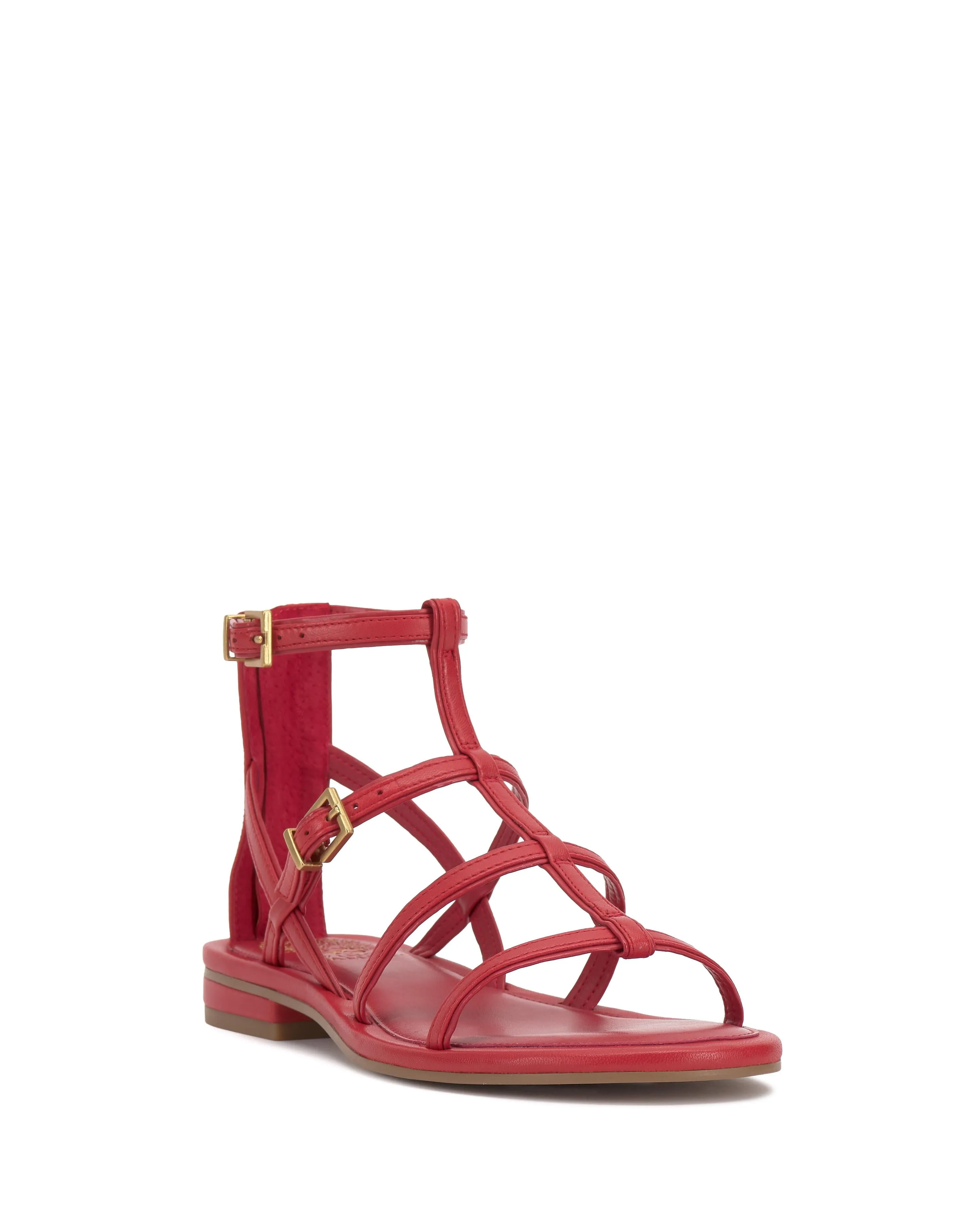 Vince Camuto Women's Luane Red M