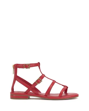 Vince Camuto Women's Luane Red M