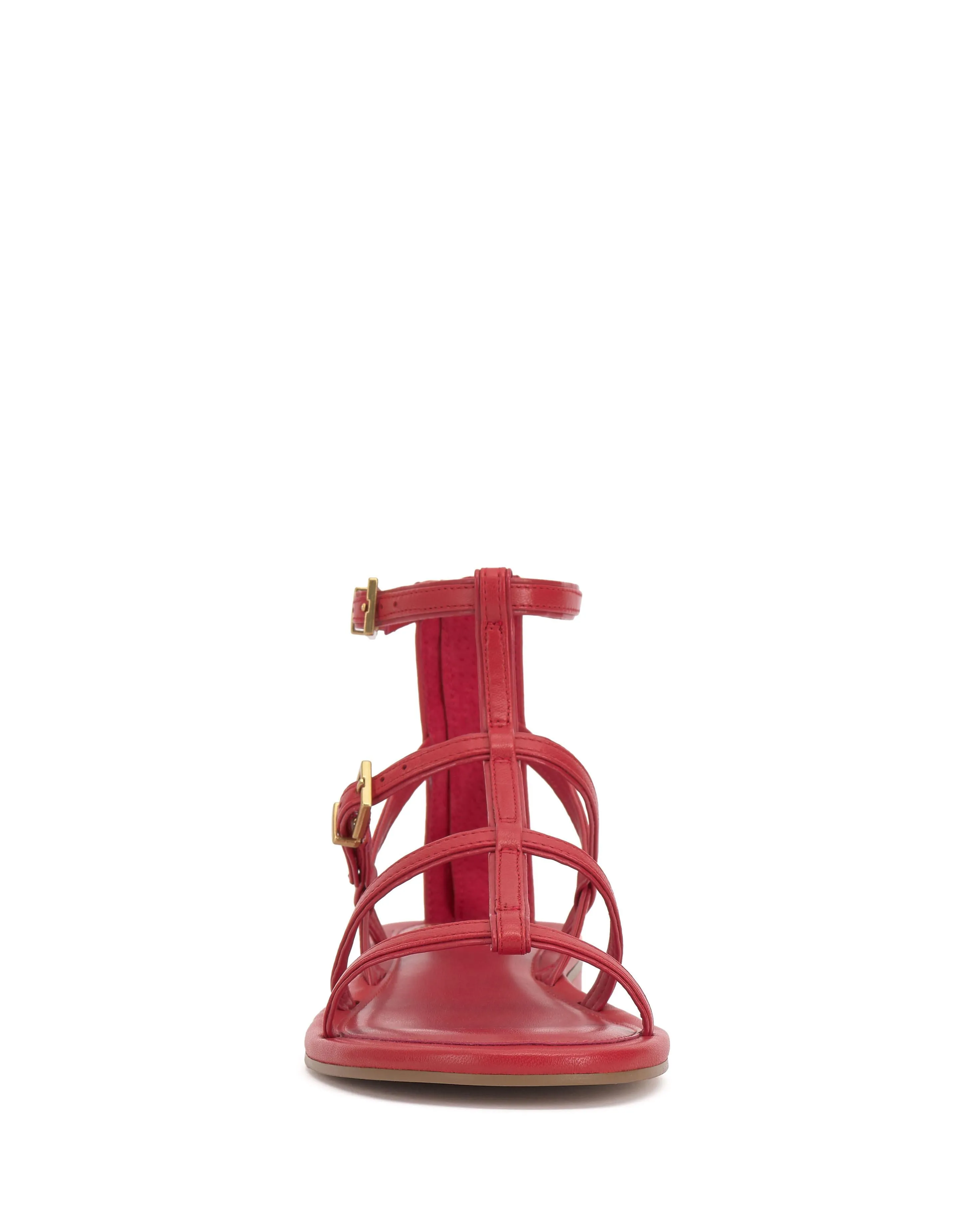 Vince Camuto Women's Luane Red M