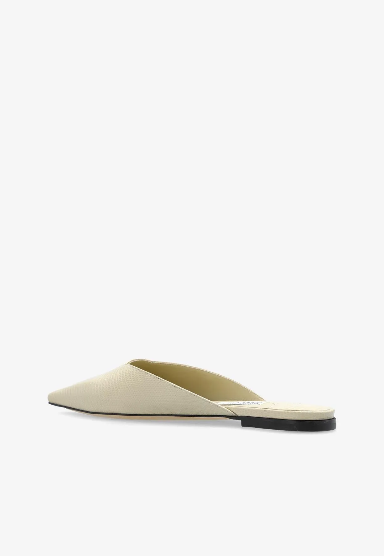 Vivi Pointed-Toe Flat Mules