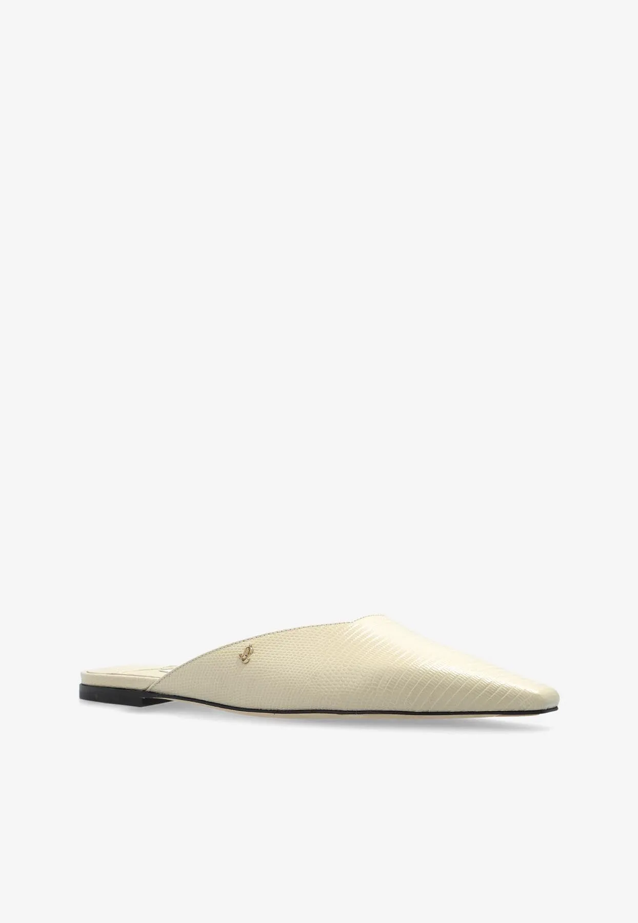 Vivi Pointed-Toe Flat Mules