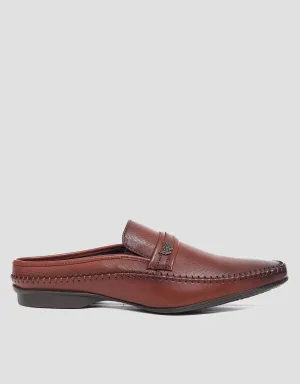 Watchout Elegant Look Sandal Bustong Pria