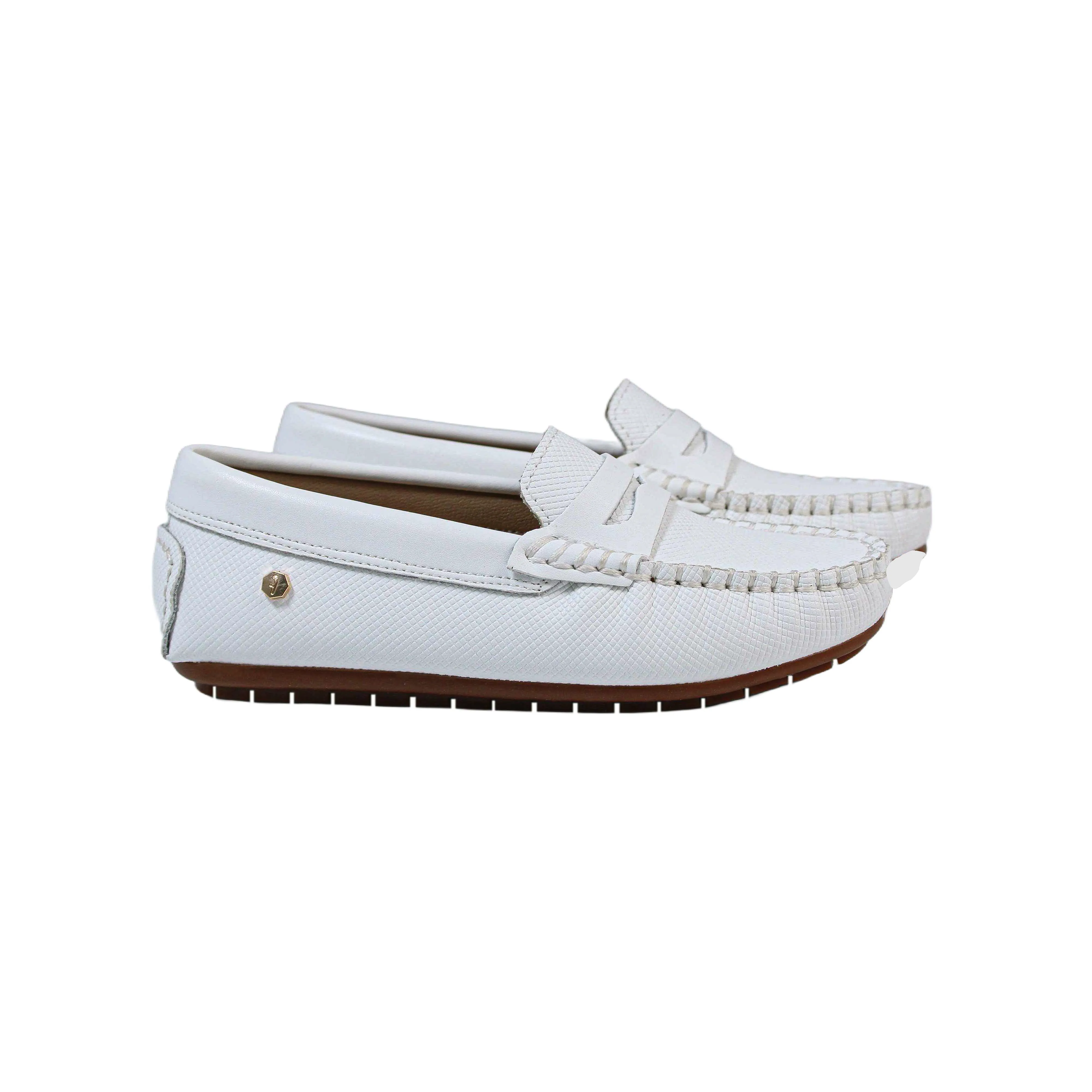 White Leather