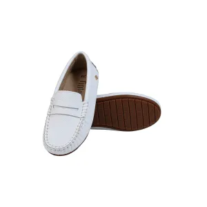 White Leather