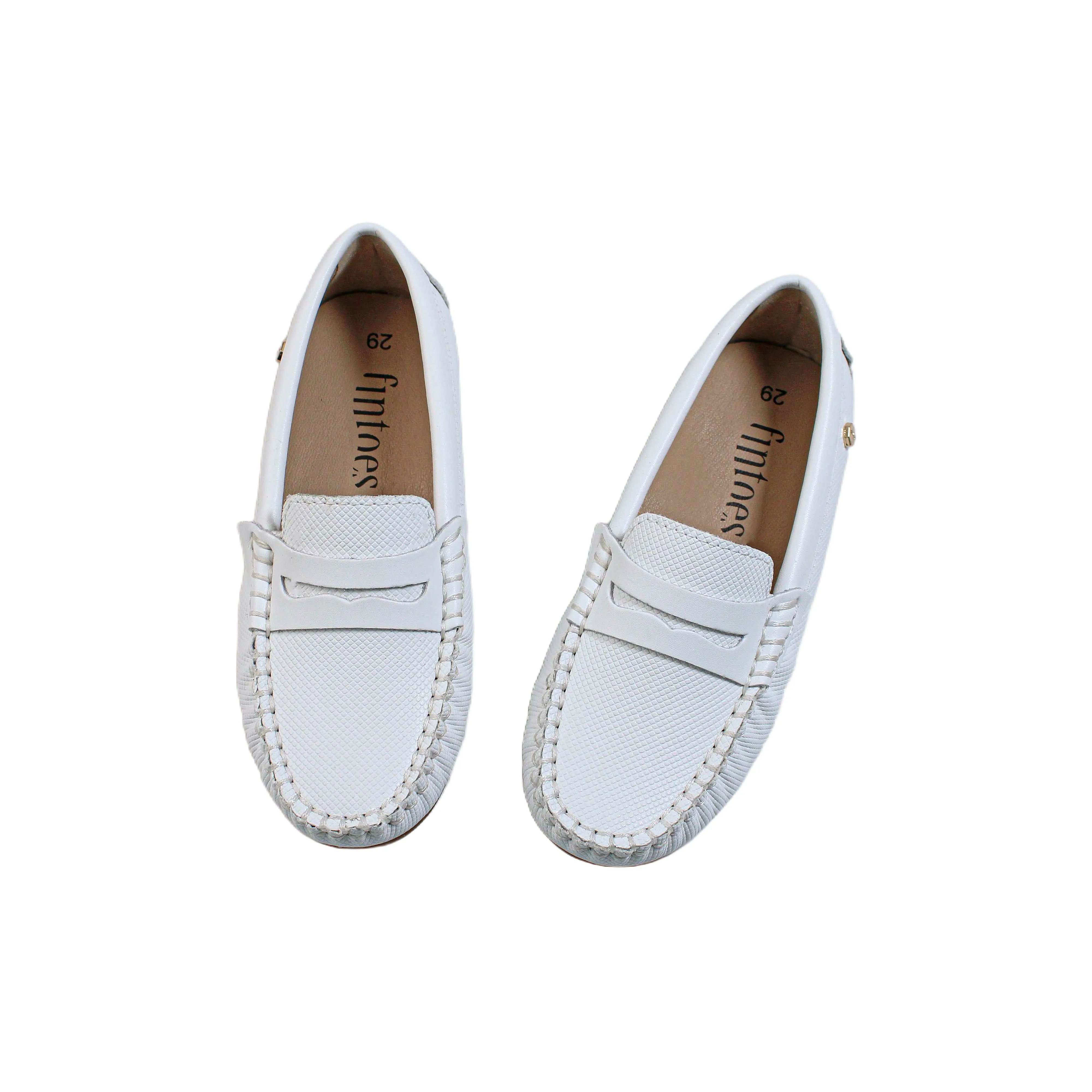 White Leather