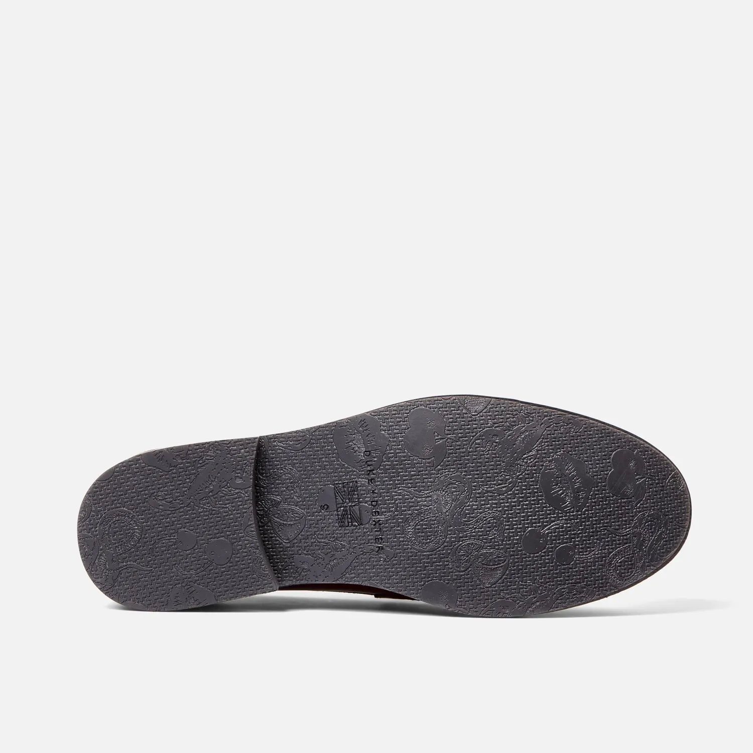 Wilde Burgundy Penny Loafer - Women's