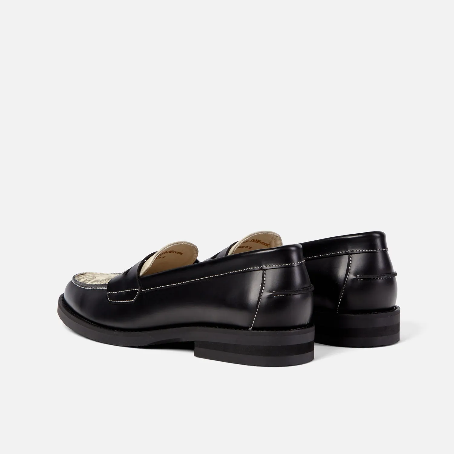 Wilde Fall of Giants Penny Loafer - Women's