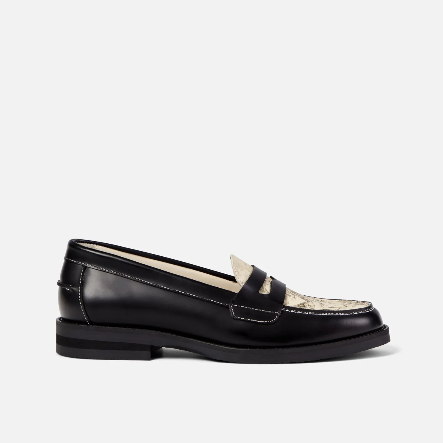 Wilde Fall of Giants Penny Loafer - Women's