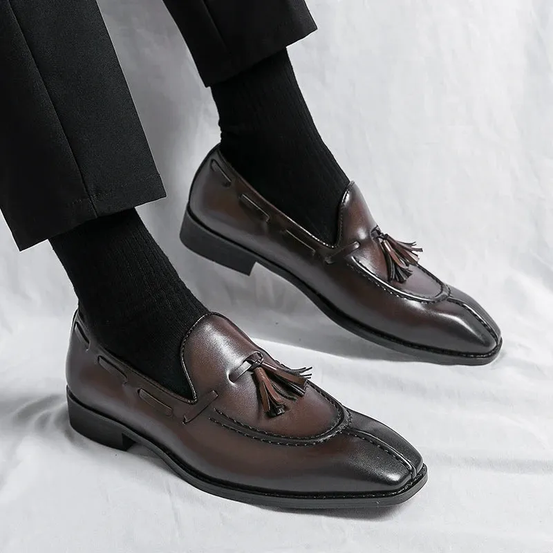 Windsor – Loafer aus echtem Leder