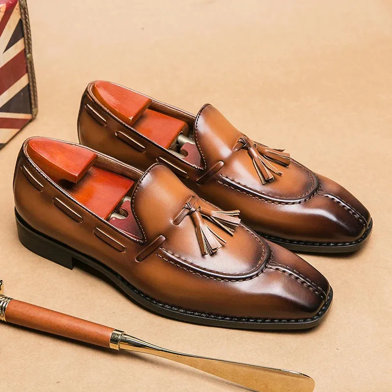 Windsor – Loafer aus echtem Leder