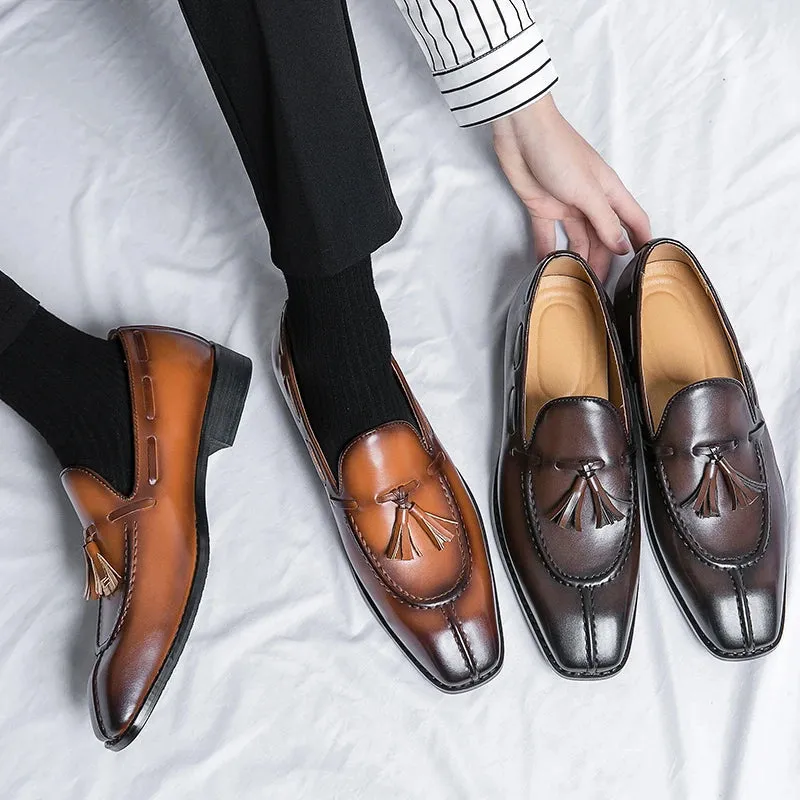 Windsor – Loafer aus echtem Leder