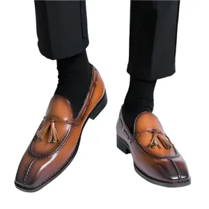 Windsor – Loafer aus echtem Leder