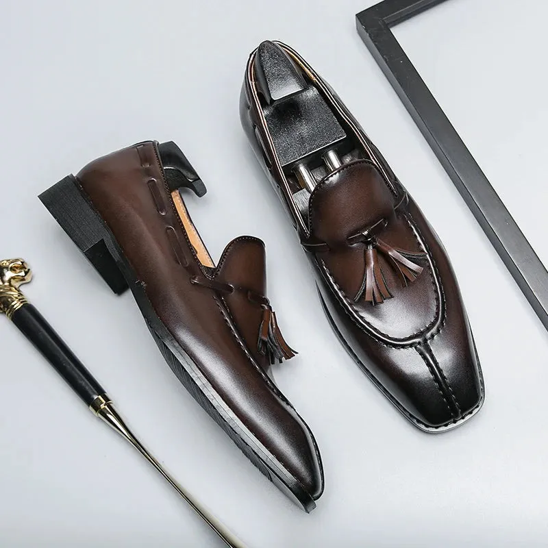 Windsor – Loafer aus echtem Leder