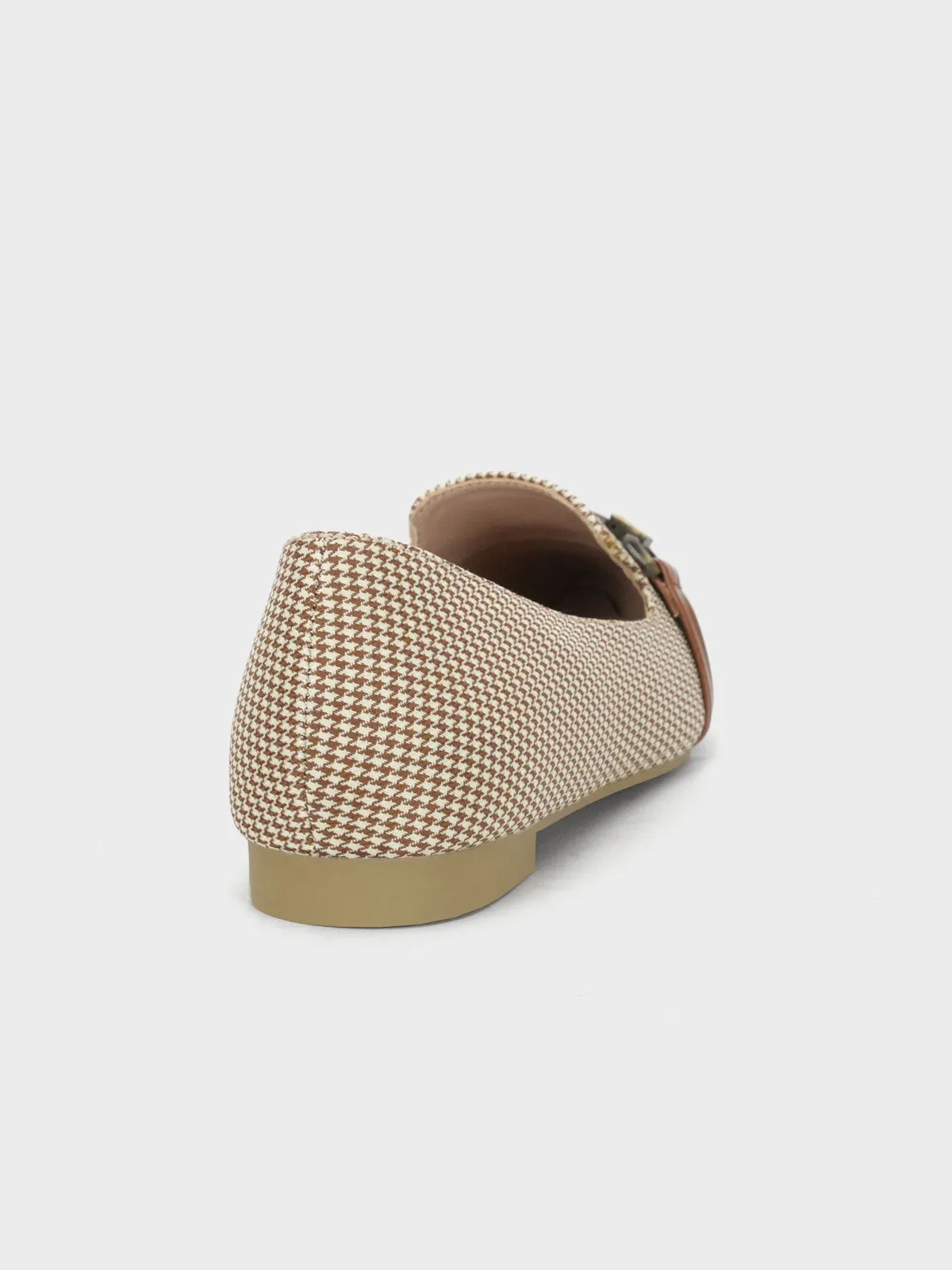 Women "CASHEL" Pointy Stylish Ballerinas