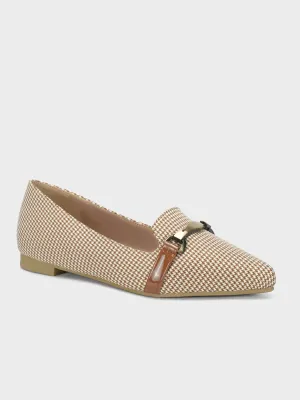 Women "CASHEL" Pointy Stylish Ballerinas