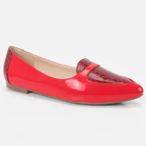 WOMEN "GREER"  POINTED-TOE FLAT SHOES