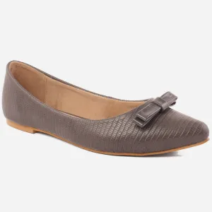 Women "Paltrow" Pointed Toe Comfort Slip On Shoes