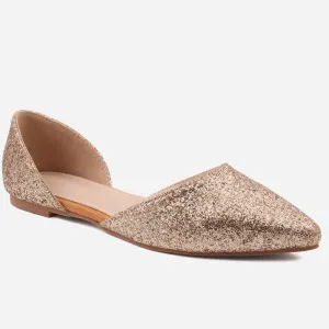 Women "ZOE" Low Heel Ankle Fastening Sandals