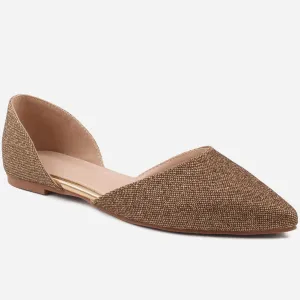 Women "ZOE" Low Heel Ankle Fastening Sandals