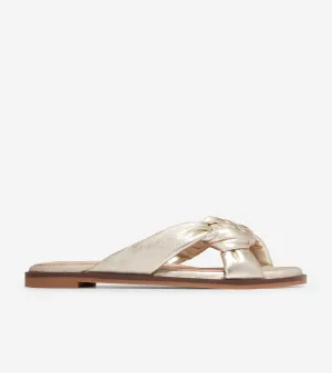 Women's Anica Lux Slip-On Sandal