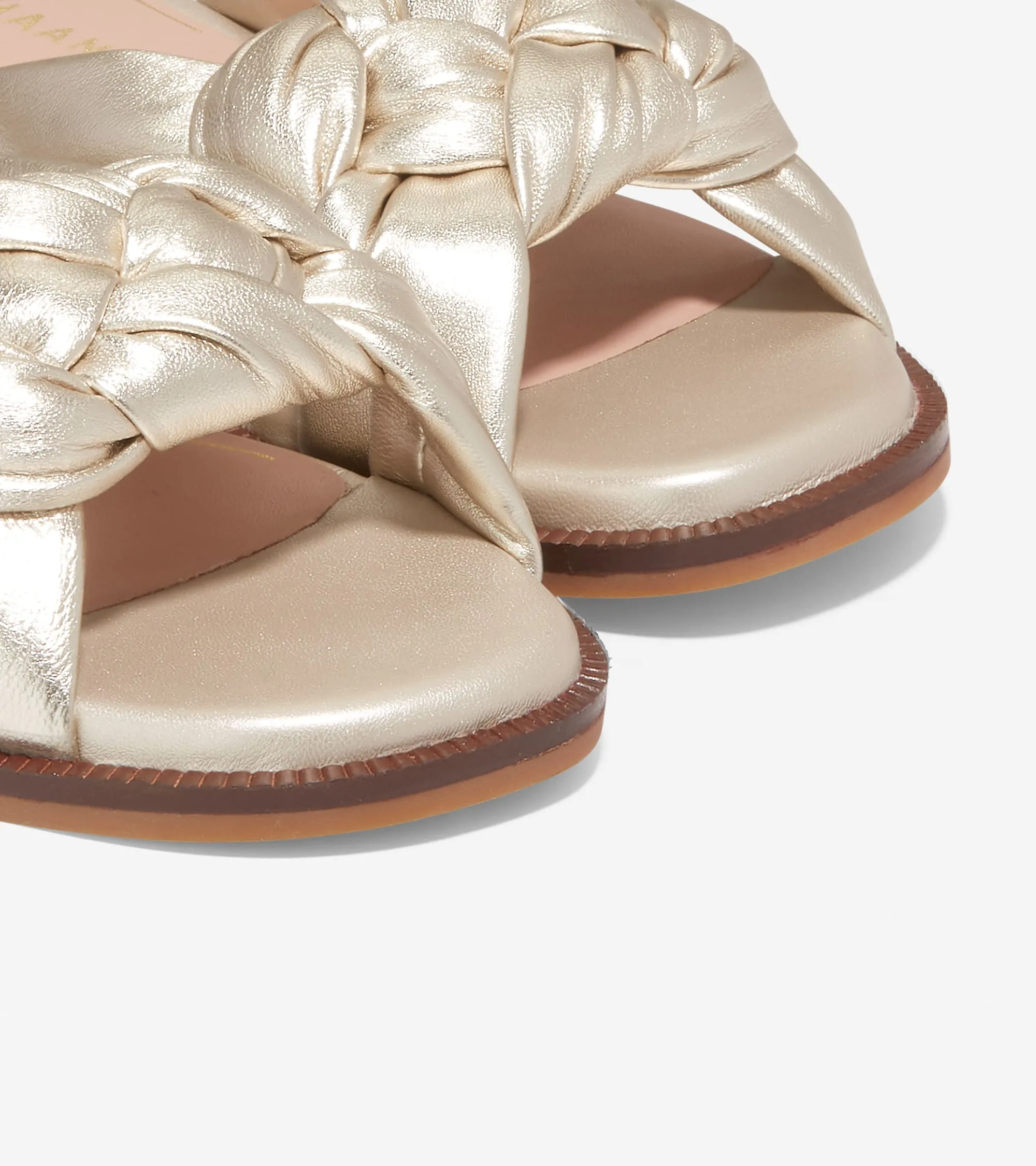 Women's Anica Lux Slip-On Sandal