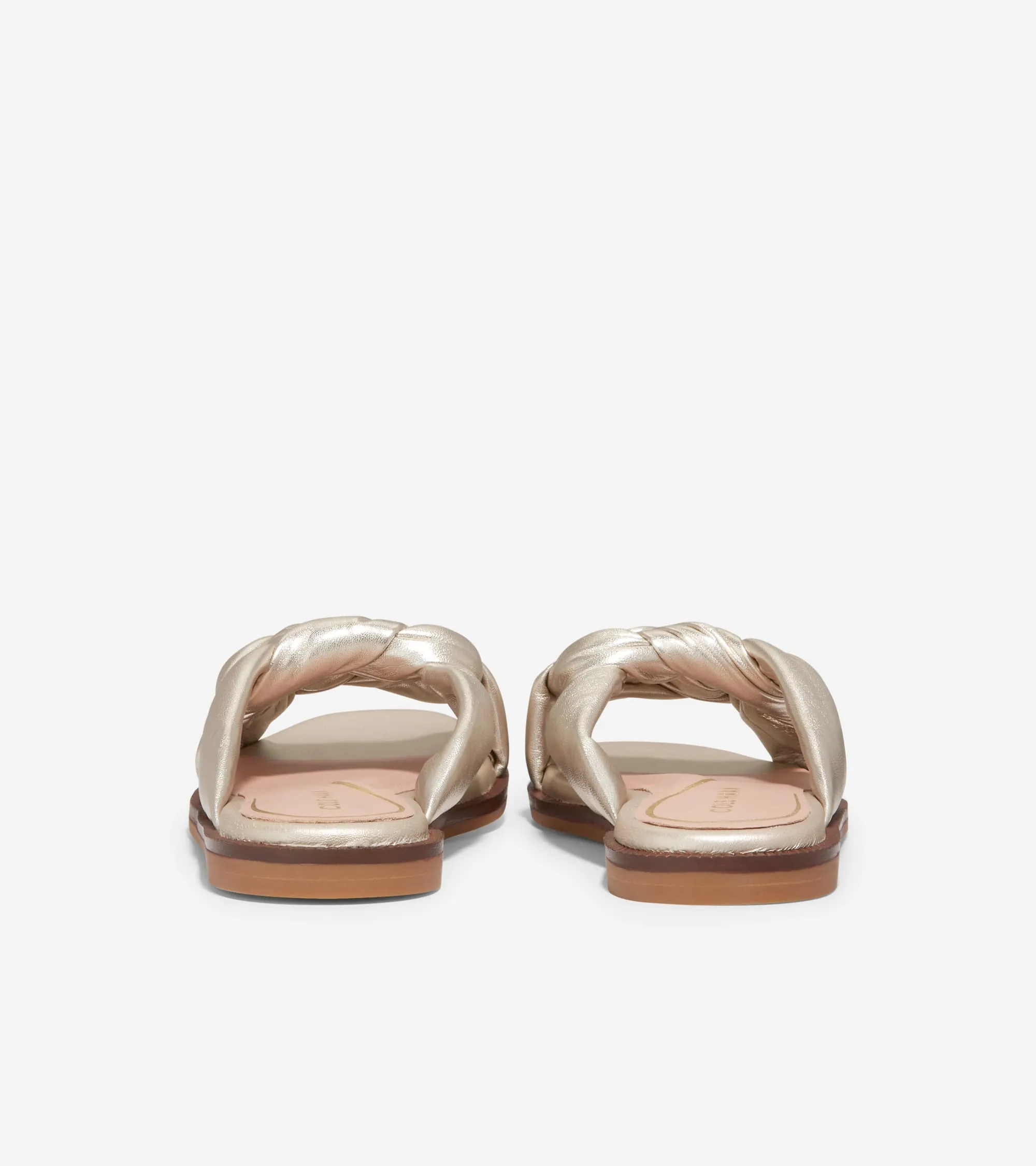 Women's Anica Lux Slip-On Sandal