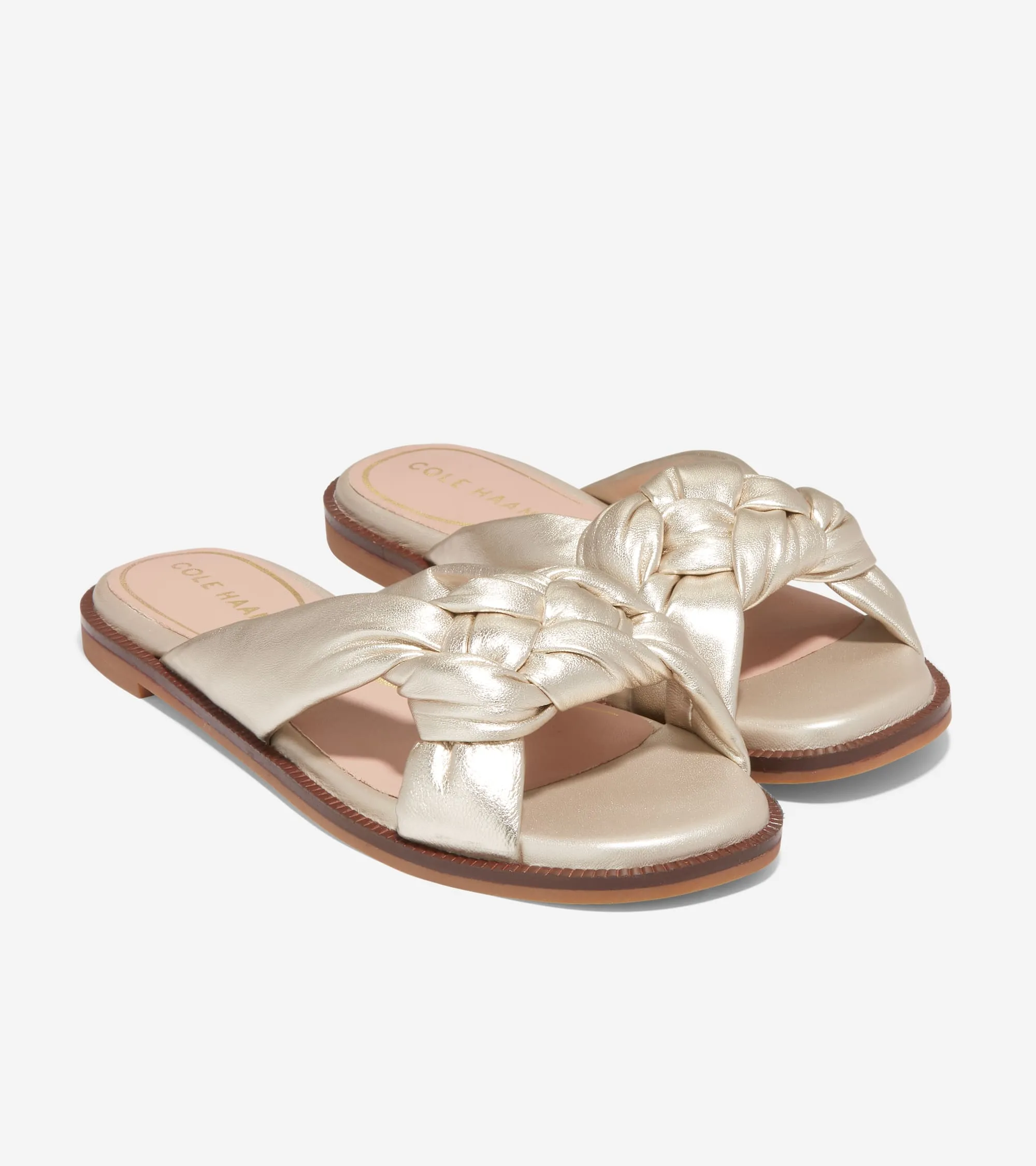 Women's Anica Lux Slip-On Sandal
