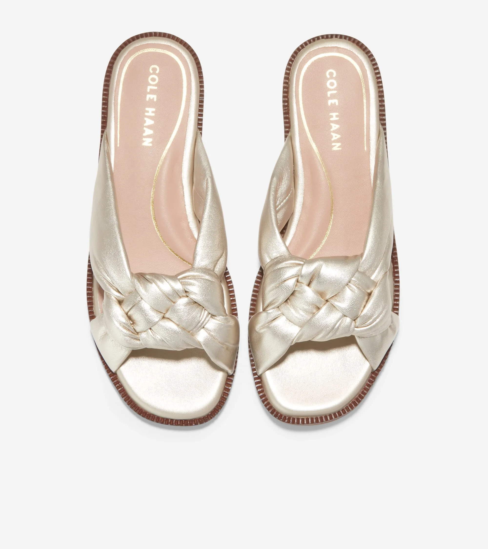 Women's Anica Lux Slip-On Sandal