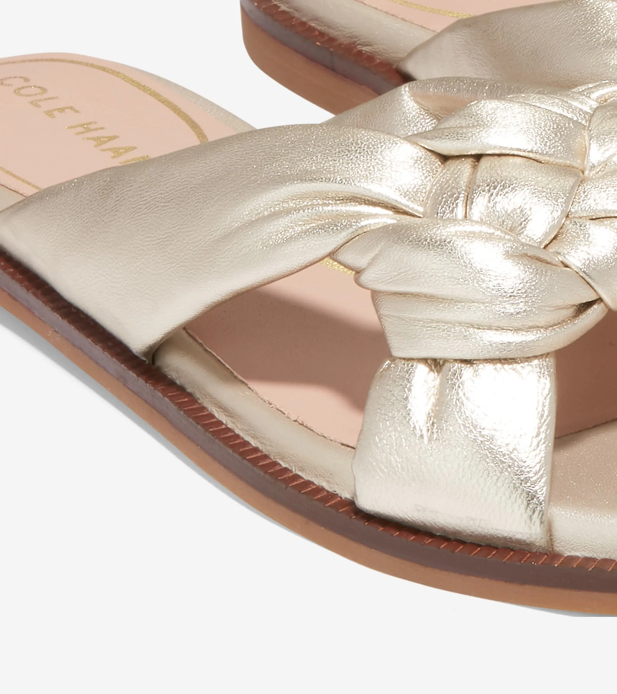 Women's Anica Lux Slip-On Sandal