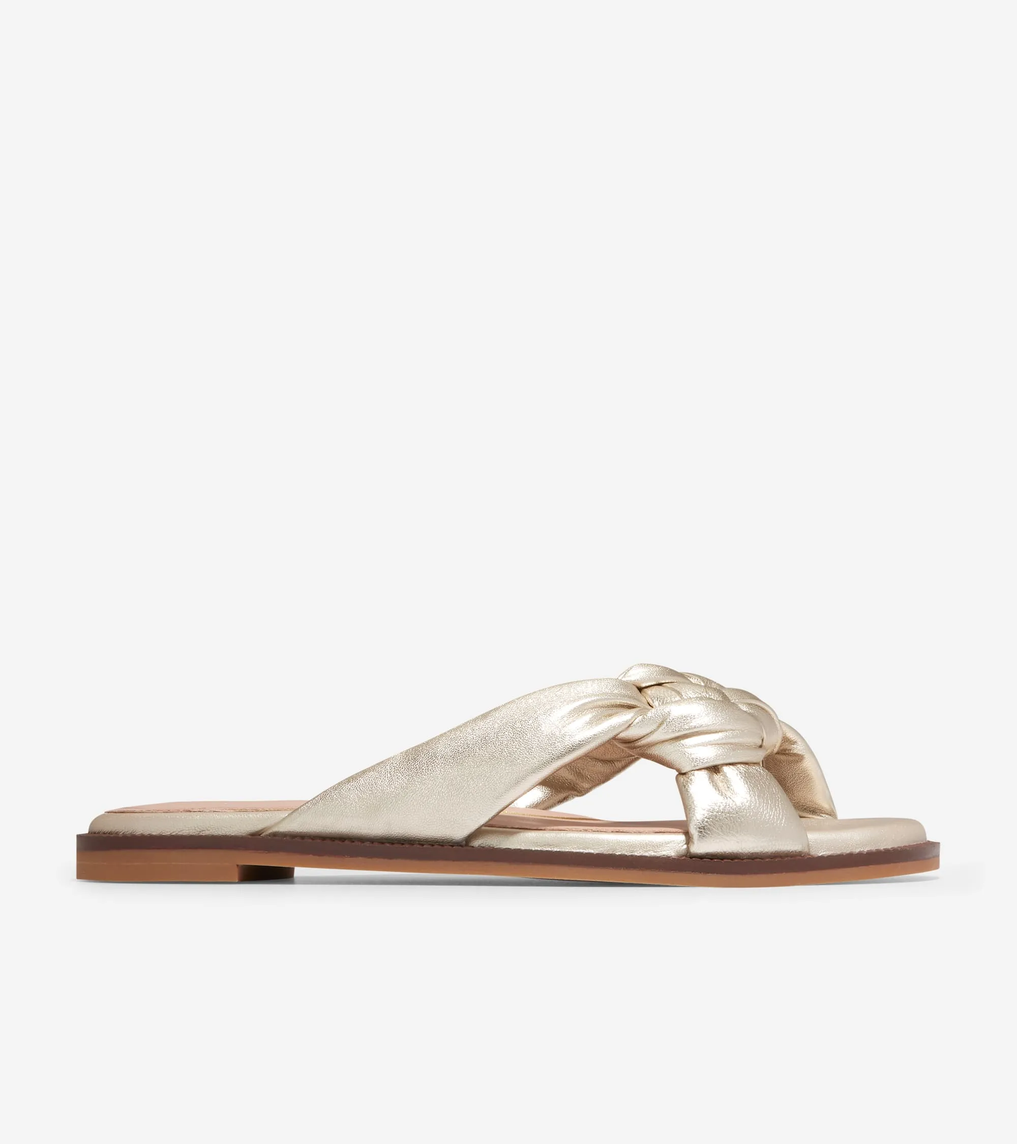 Women's Anica Lux Slip-On Sandal