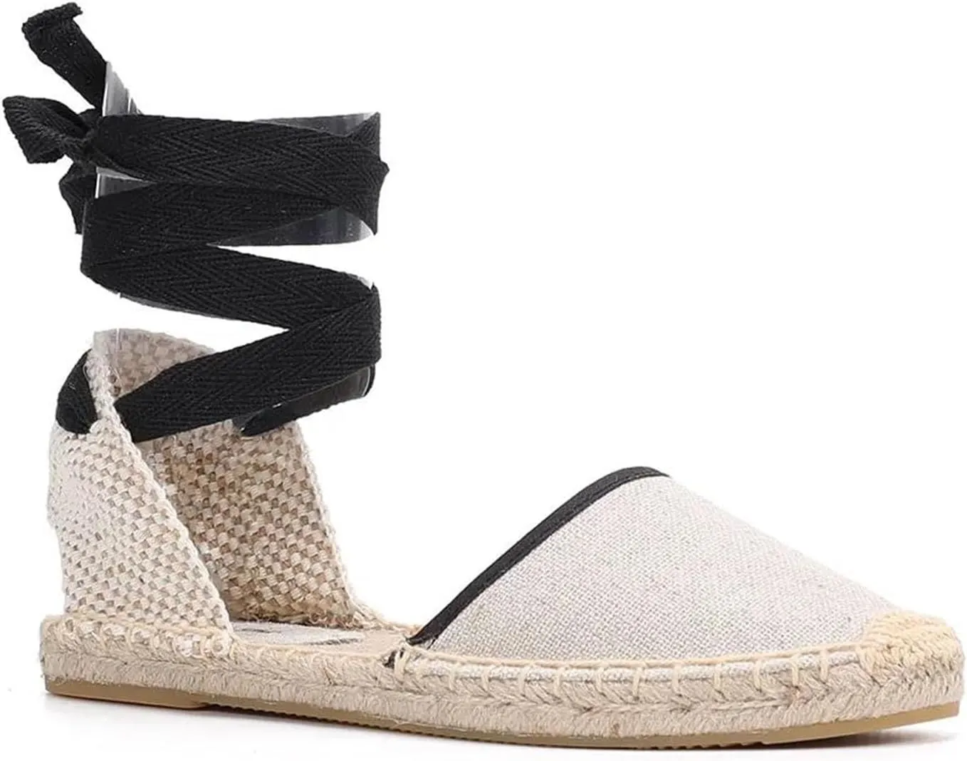 Women's Ankle Strap Sandals, Light Luxury Low Heel Party Casual