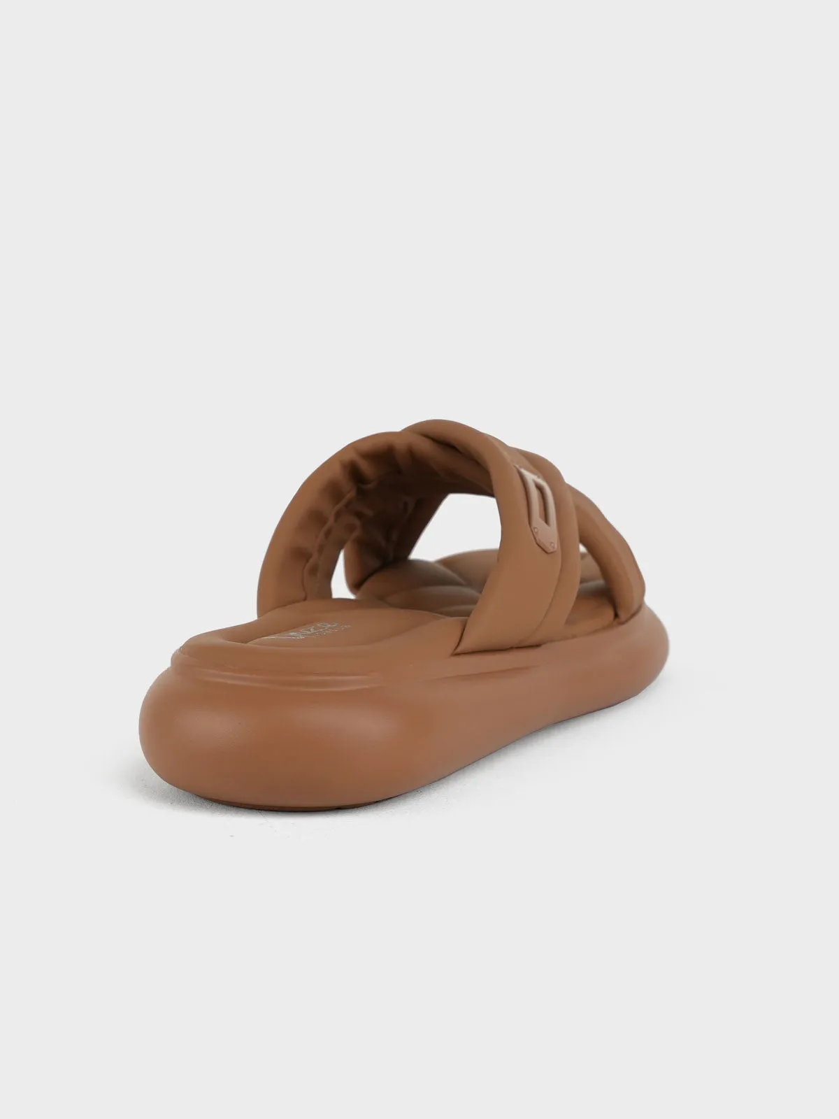 Womens "KIALO" Comfy Padded Slippers