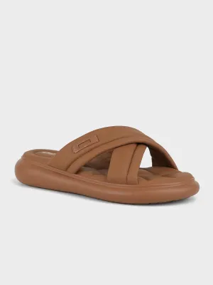 Womens "KIALO" Comfy Padded Slippers