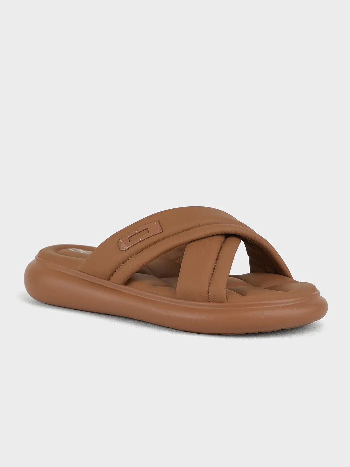 Womens "KIALO" Comfy Padded Slippers