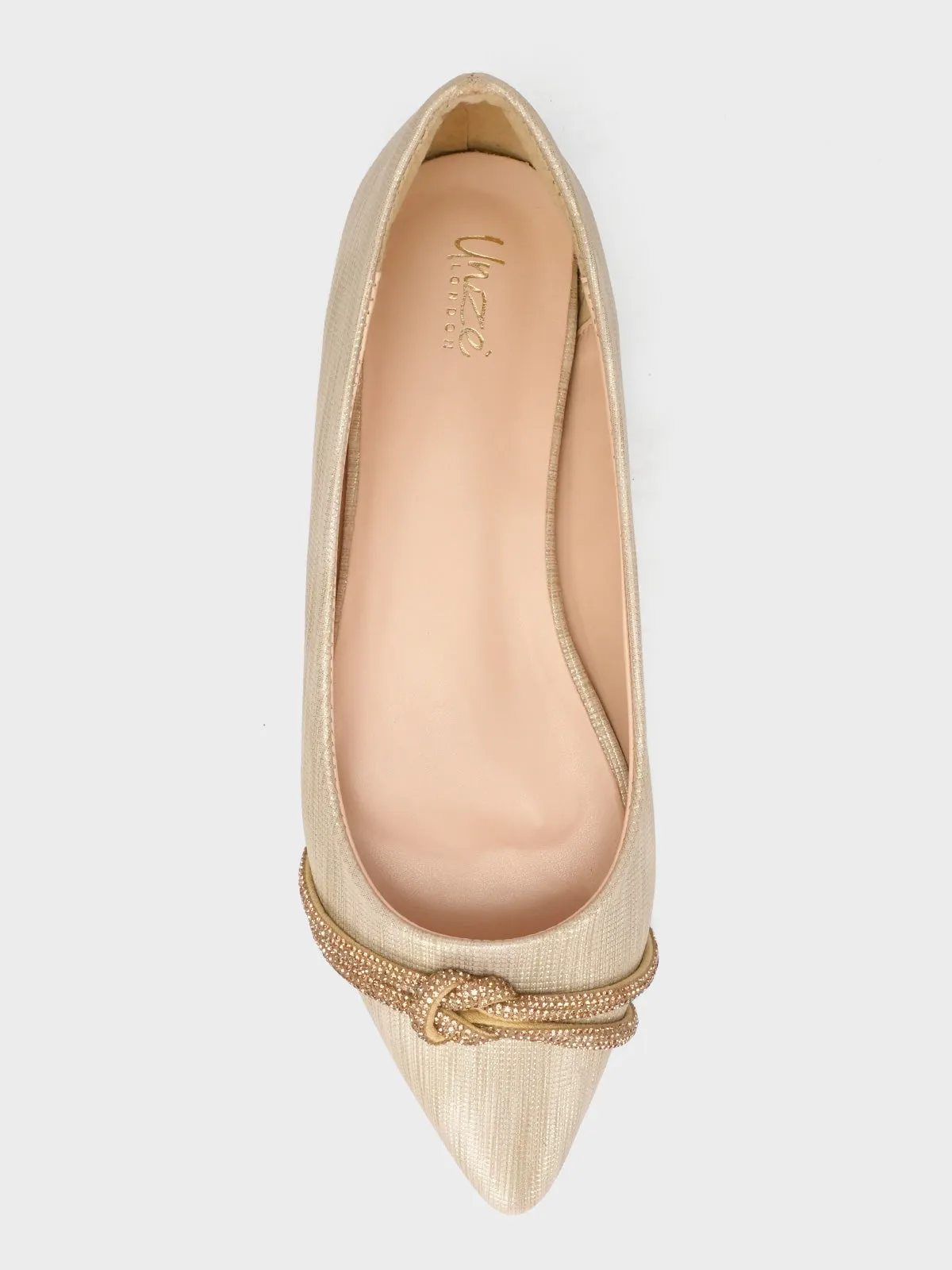 Womens "ZEMMA" Pointed Toe Pumps