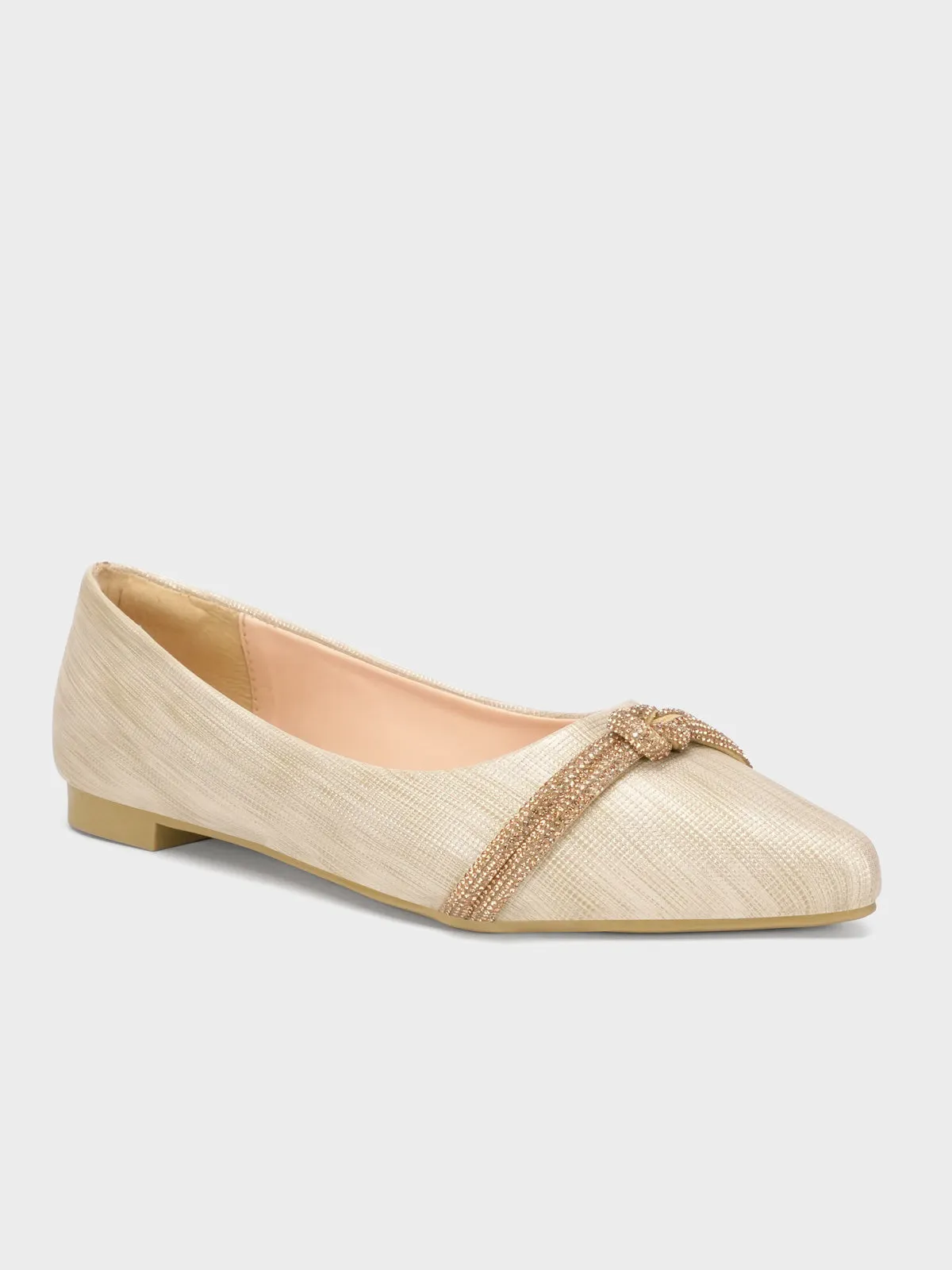 Womens "ZEMMA" Pointed Toe Pumps