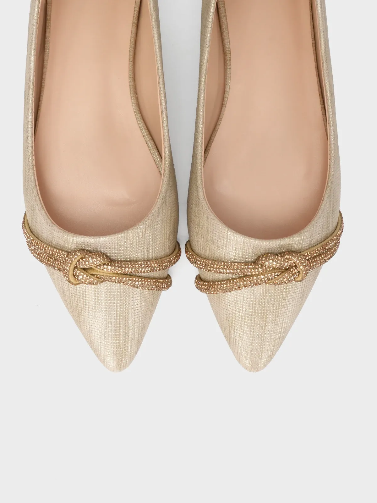 Womens "ZEMMA" Pointed Toe Pumps