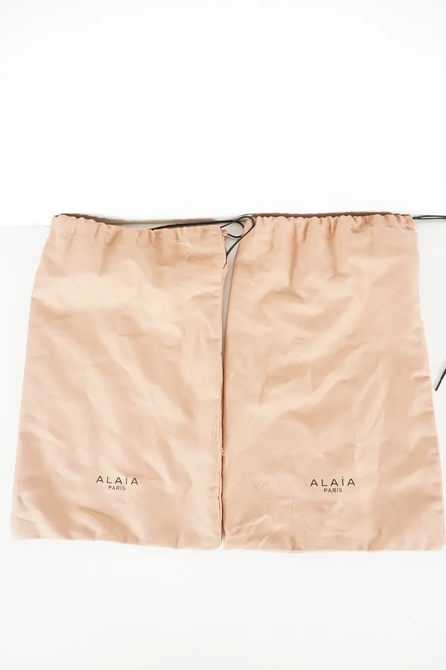 [WS5163] Alaïa | Flat sandals