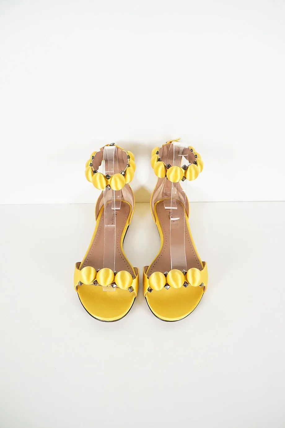 [WS5163] Alaïa | Flat sandals