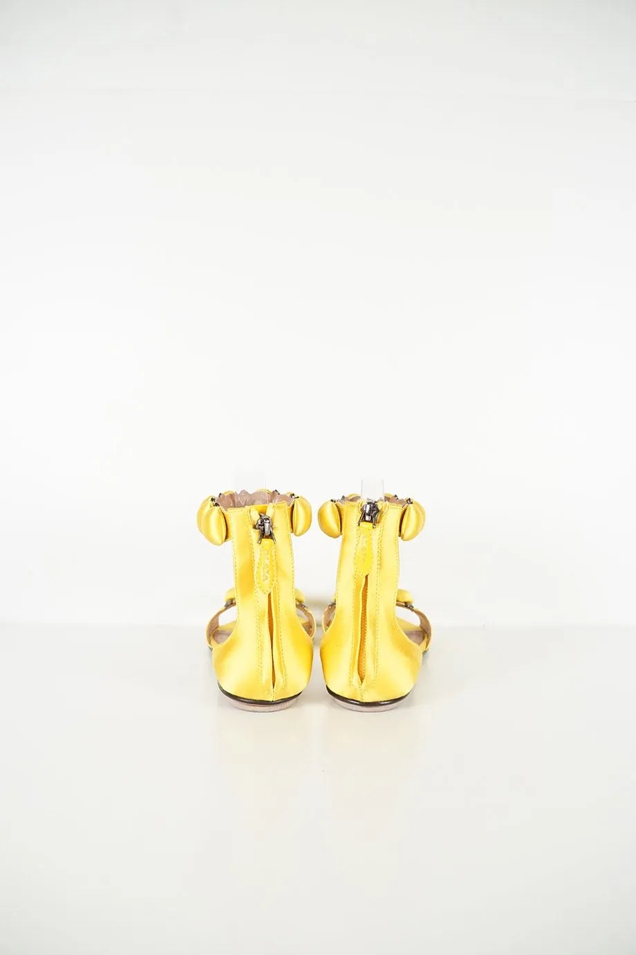 [WS5163] Alaïa | Flat sandals