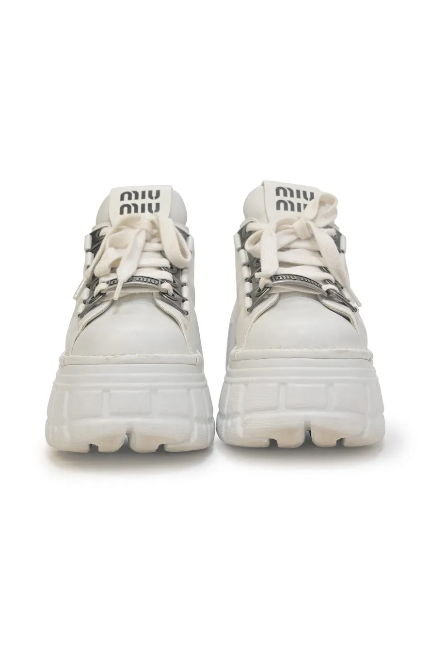 [WS7388] Miu Miu | Platform Steps
