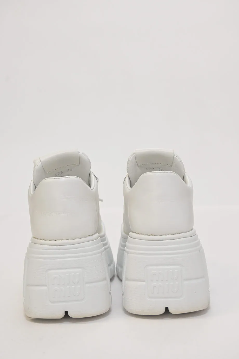 [WS7388] Miu Miu | Platform Steps