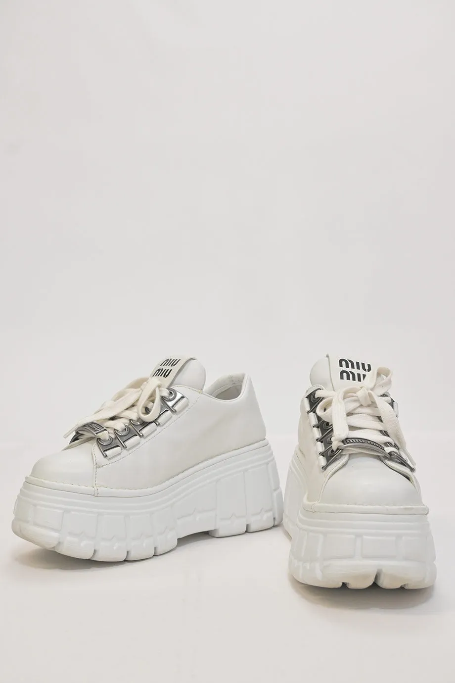 [WS7388] Miu Miu | Platform Steps