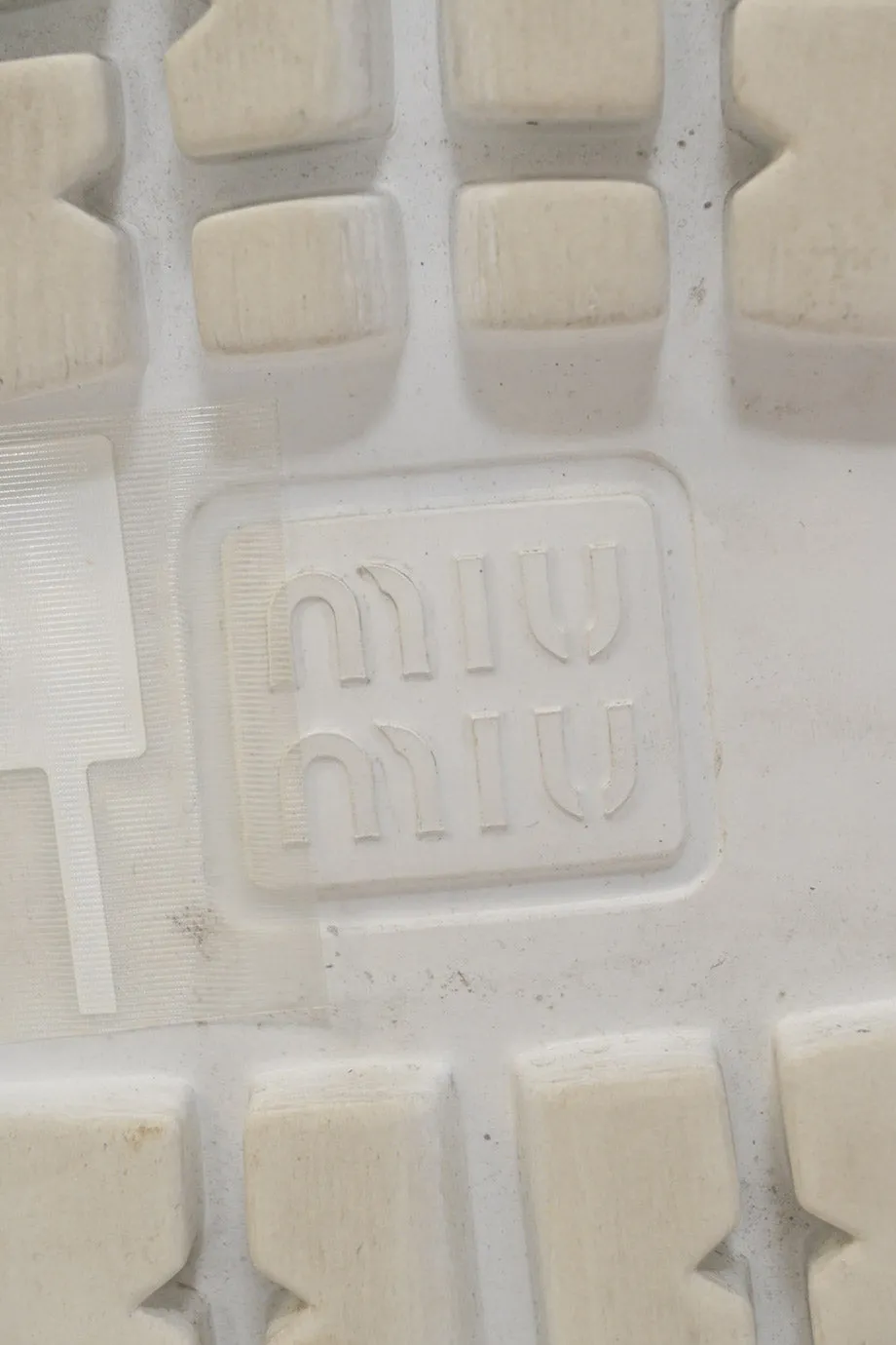 [WS7388] Miu Miu | Platform Steps