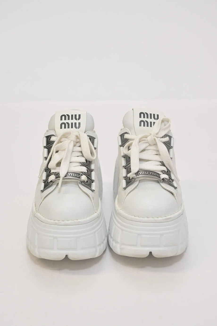 [WS7388] Miu Miu | Platform Steps