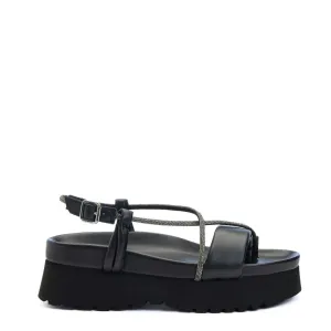 YASU STRASS BLACK