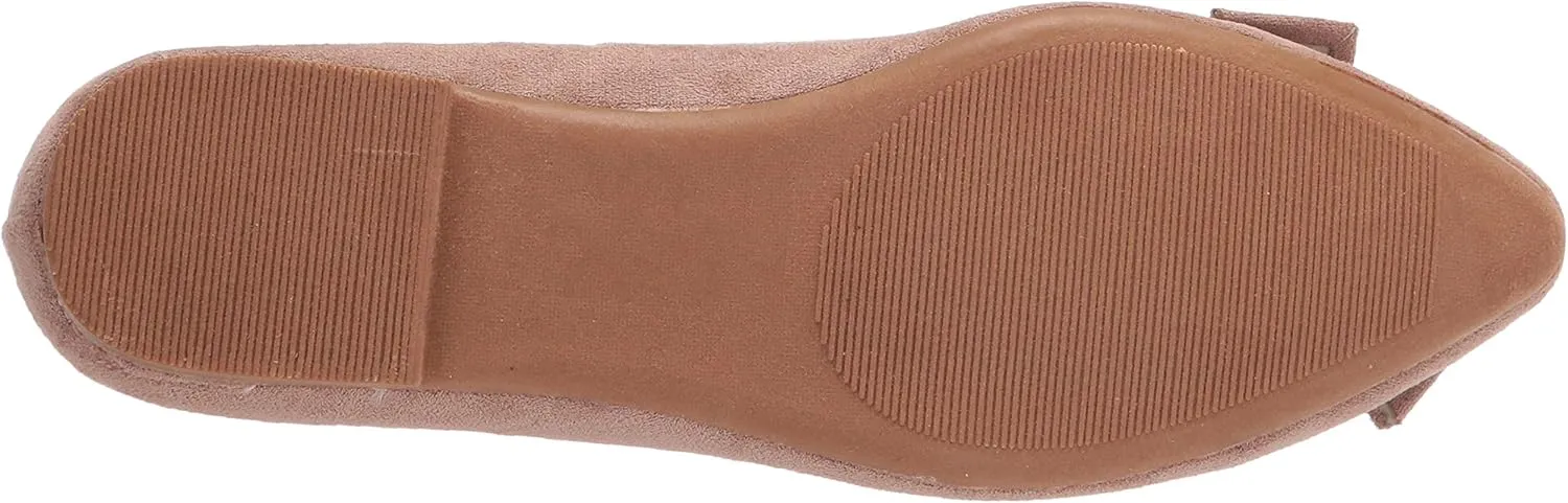 YOKI Women's Geneva-47 Ballet Flat