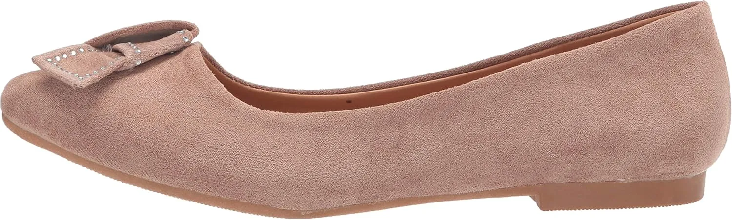 YOKI Women's Geneva-47 Ballet Flat