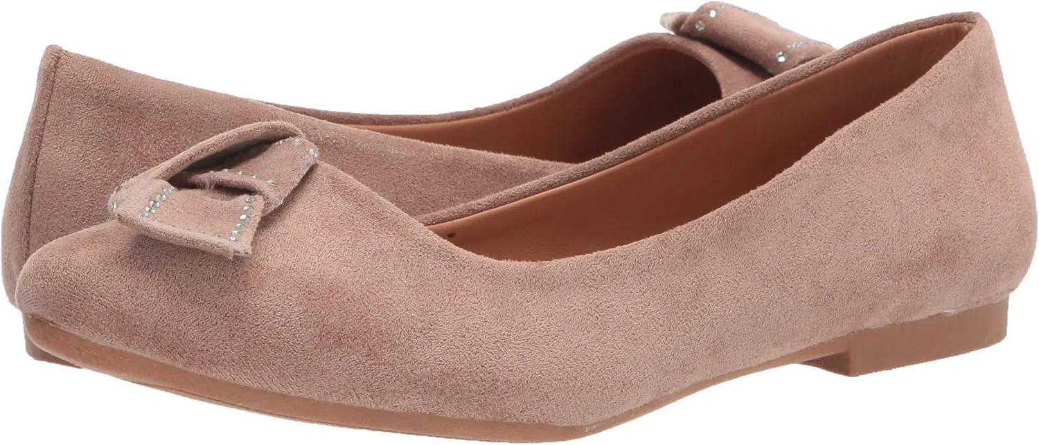 YOKI Women's Geneva-47 Ballet Flat