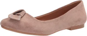 YOKI Women's Geneva-47 Ballet Flat